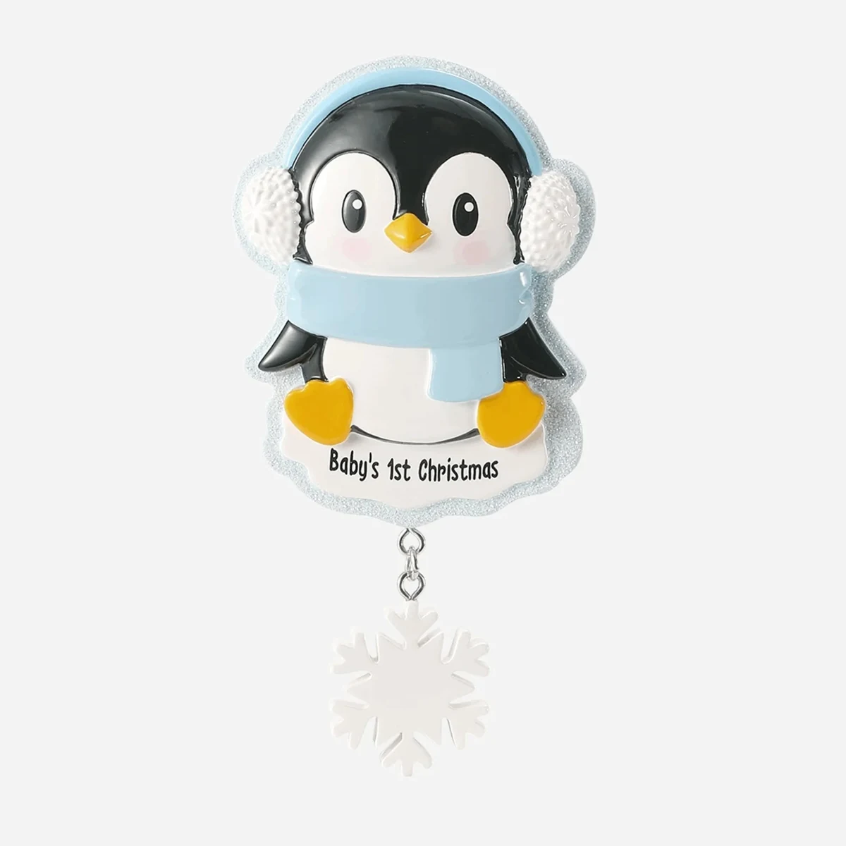 Baby's First Christmas Penguin