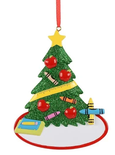 Decorated Christmas Tree