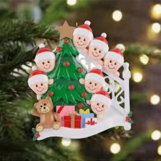 Family Christmas Tree