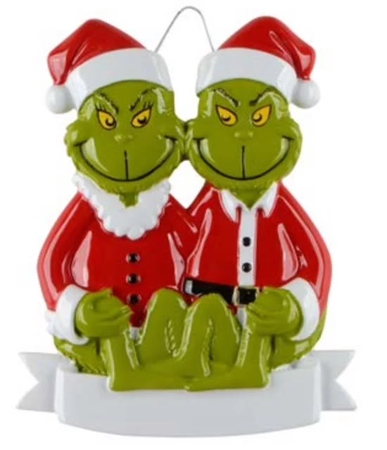 Grinch Family