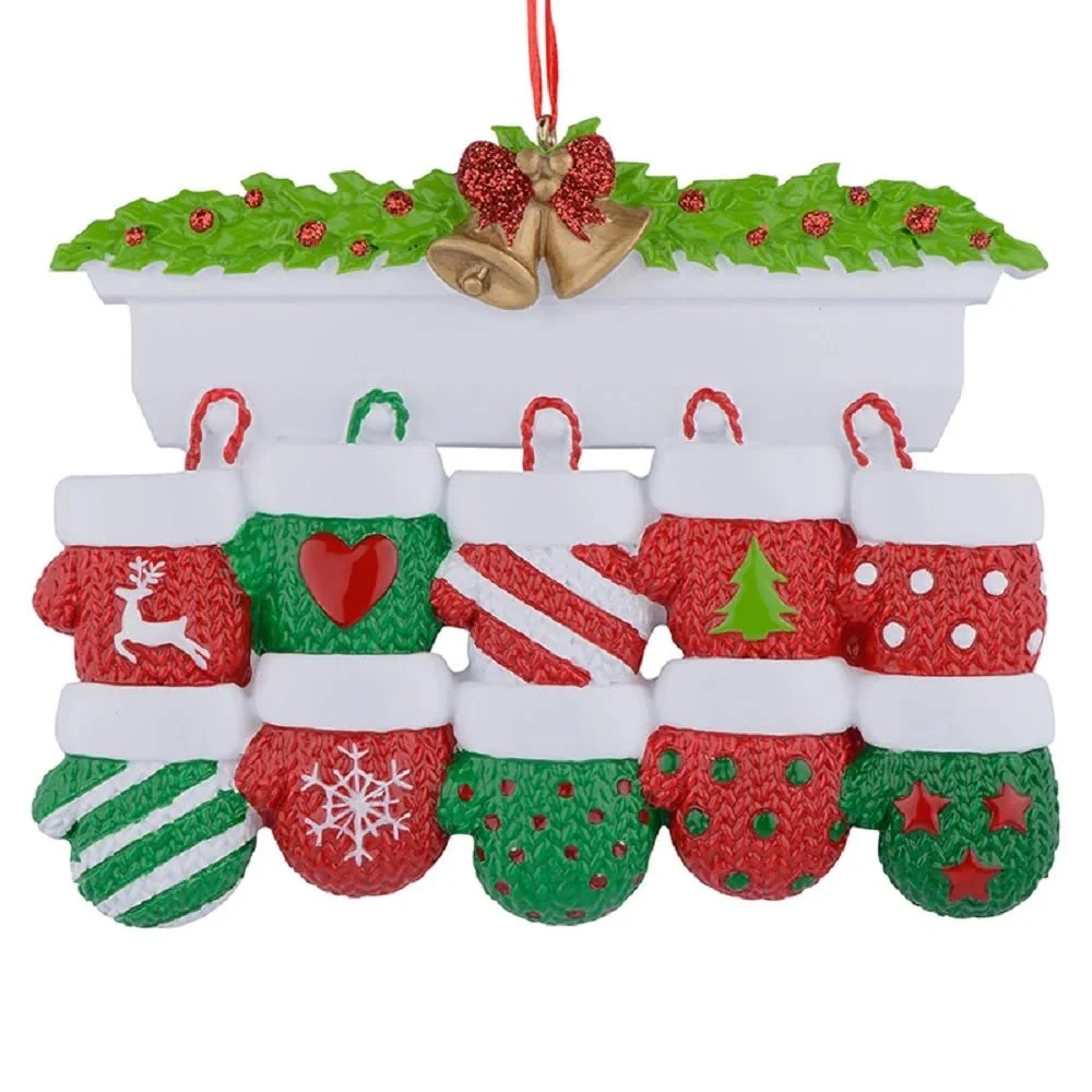 Hanging Christmas Stockings