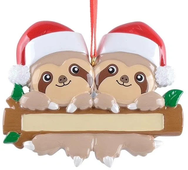 Sloth Family
