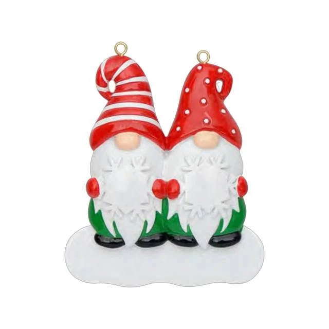 Striped Hat Gnome Family