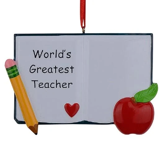 World's Greatest Teacher Board