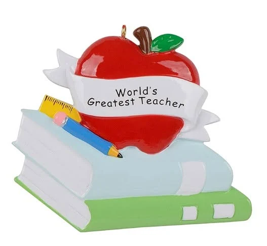 World's Greatest Teacher Books