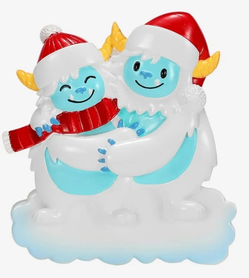 Yeti Couple