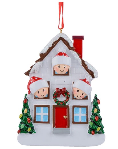 Christmas House